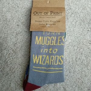 Harry Potter Socks - Out of Print
